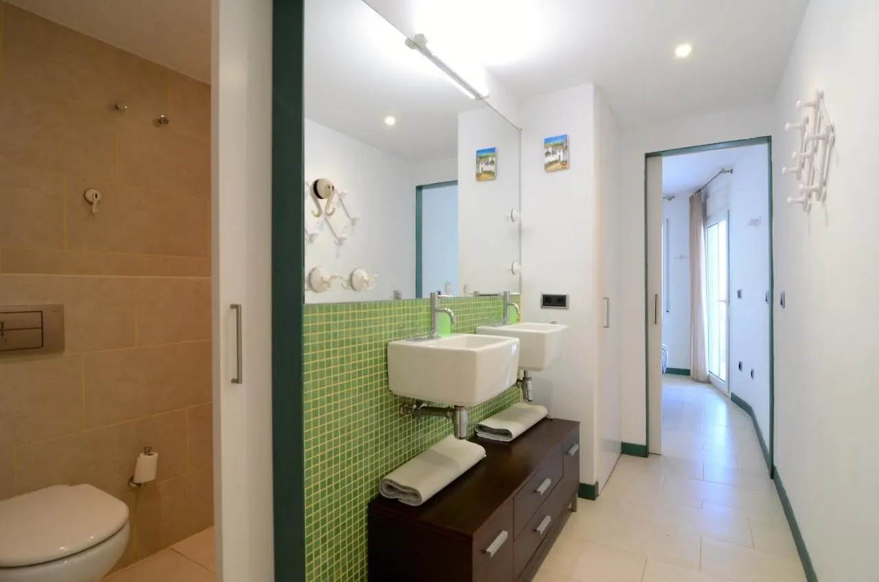 Rocamaura I B 4-4 Apartamento L'Estartit 0*,  Espanha
