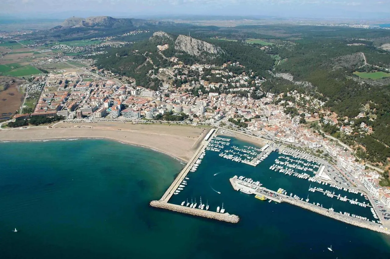 Rocamaura I B 4-4 Apartamento L'Estartit 0*,  Espanha