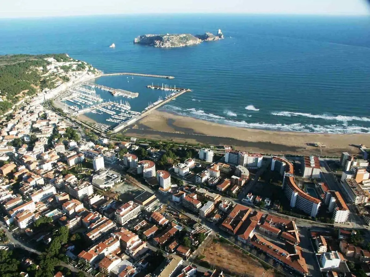 Rocamaura I B 4-4 Apartamento L'Estartit Espanha